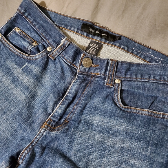 Calvin Klein Jeans Bootcut – Size 6 - Picture 2 of 5